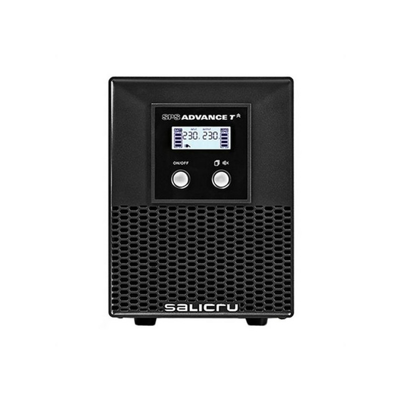 Online SAI Salicru 6AOEA000003 1050W Black