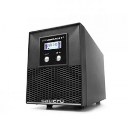 Online SAI Salicru 6AOEA000003 1050W Black