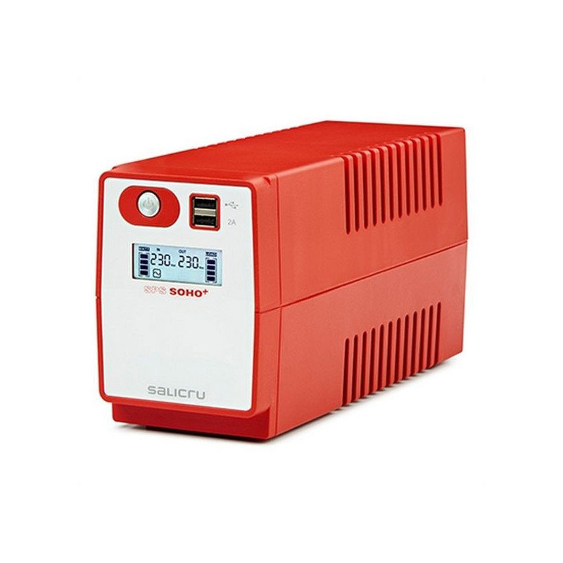 Offline UPS Salicru 647CA00001 300W Red