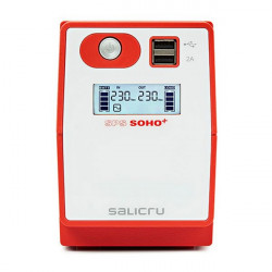 Offline UPS Salicru 647CA00001 300W Red