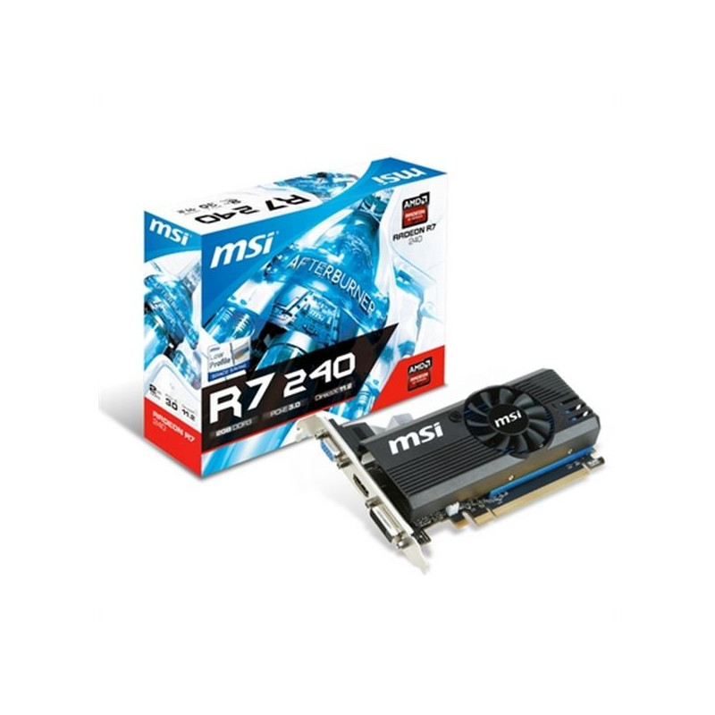 Graphics card MSI 912-V809-2847 2 GB DDR3