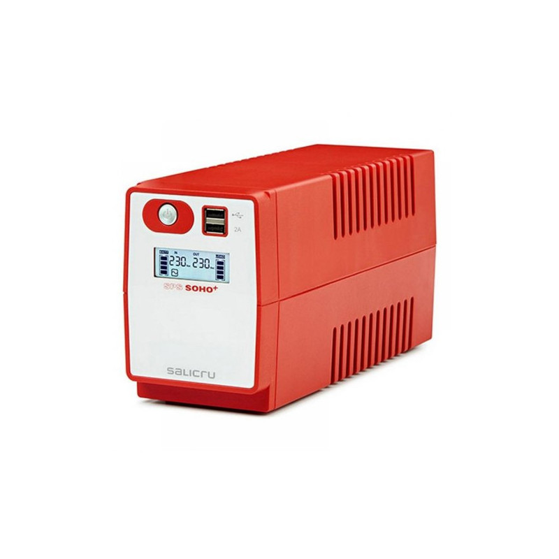 Offline UPS Salicru 647CA000003 360W Red