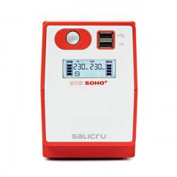 Offline UPS Salicru 647CA000003 360W Red