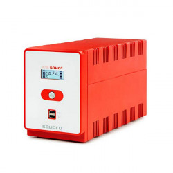 Offline UPS Salicru 647CA000004 720W Red