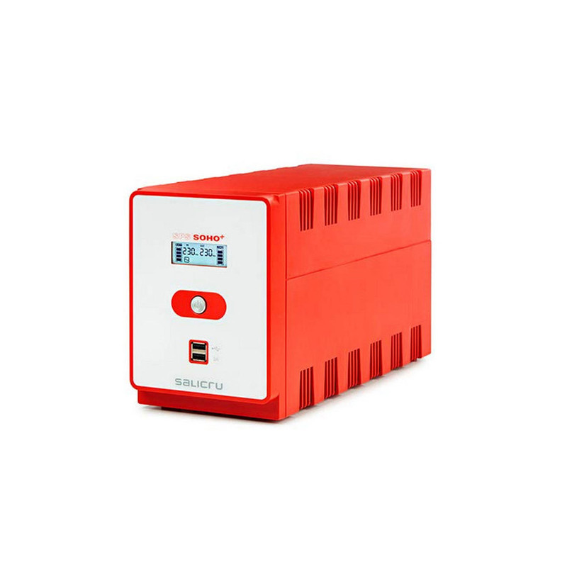 Offline UPS Salicru 647CA000004 720W Red