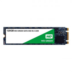 Hard Drive Western Digital WDS120G2G0B 120 GB SSD M.2