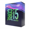 Processor Intel Intel Core i5 9600K 3.7 GHz 9 MB