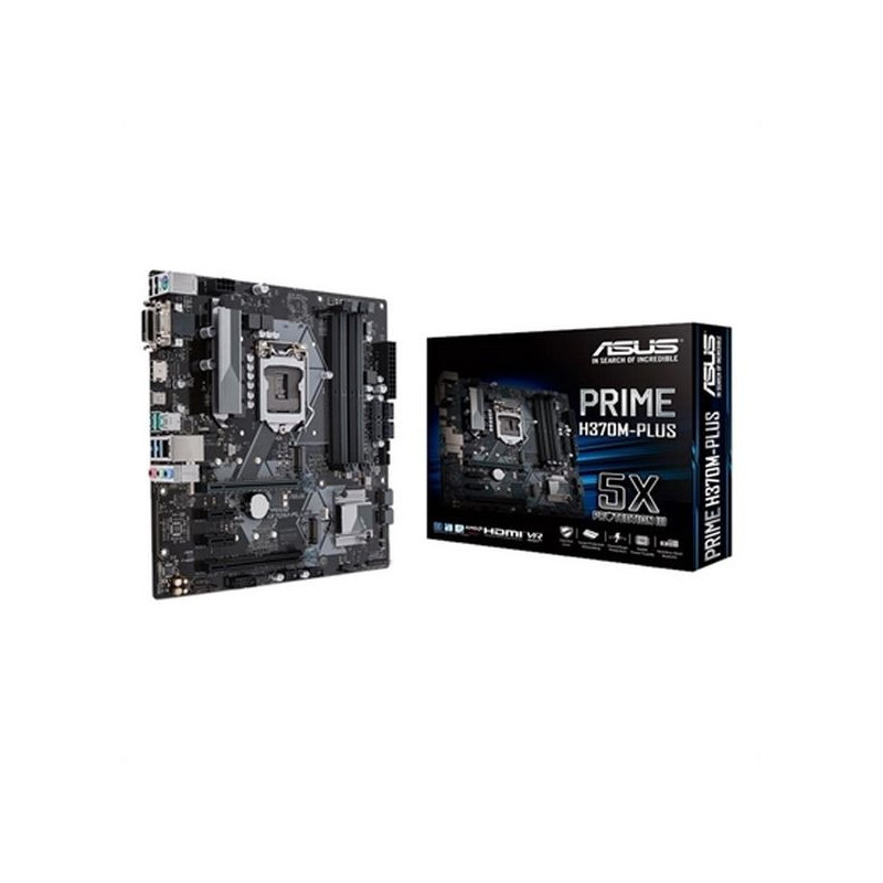 Gaming Motherboard Asus 90MB0WC0-M0EAY0 mATX LGA1151