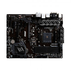 Gaming Motherboard MSI B450-A PRO ATX AM4