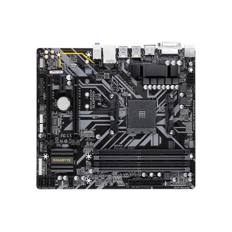 Motherboard Gigabyte GAB450M DS3H mATX AM4