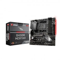 Gaming Motherboard MSI B450M Mortar mATX AM4