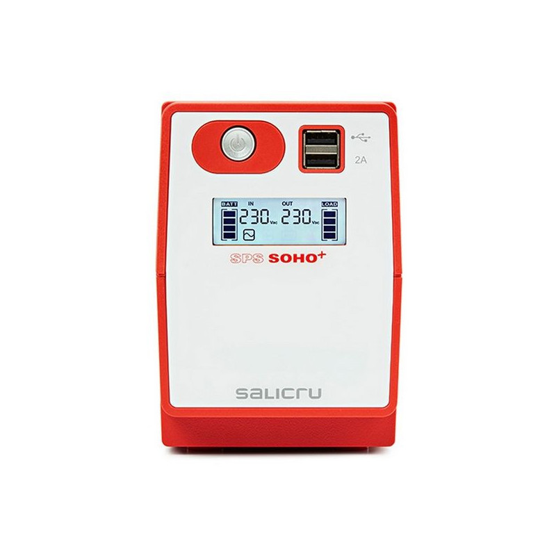 Offline UPS Salicru 647CA000002 360W Red