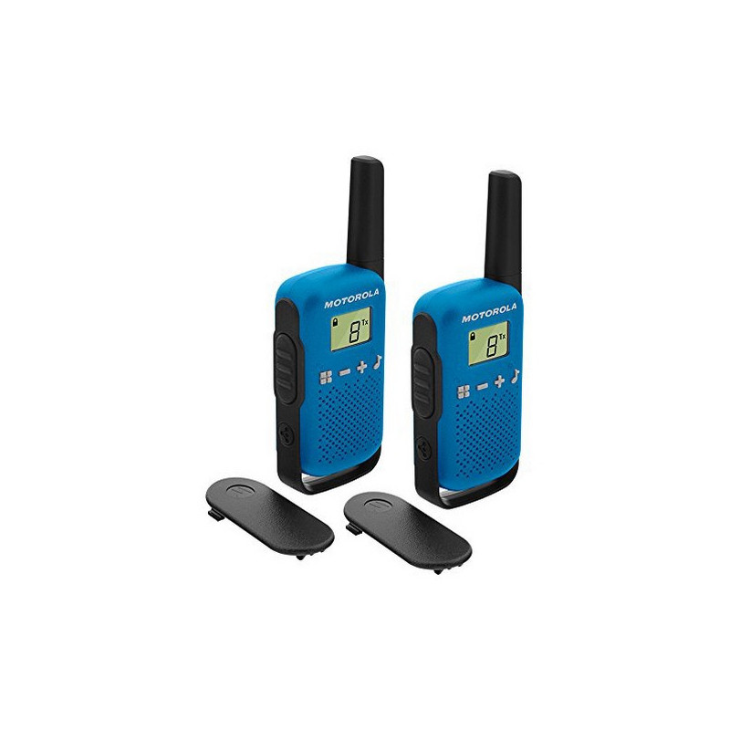 Walkie-Talkie Motorola (2 Pcs)