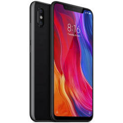 Smartphone Xiaomi Mi 8 6,21" Octa Core 6 GB RAM 128 GB Black