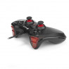 Gaming Control NGS NGS-GAMING-0015 PC/PS3 USB LED Black