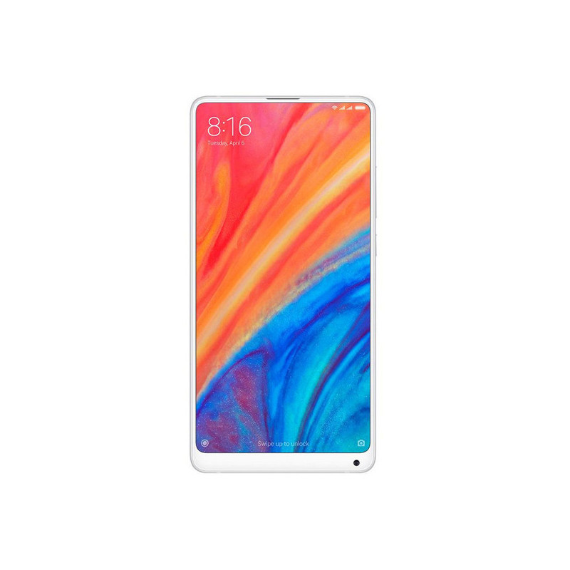 Smartphone Xiaomi Mi MIX 2S 5,99" Octa Core 6 GB RAM 128 GB White