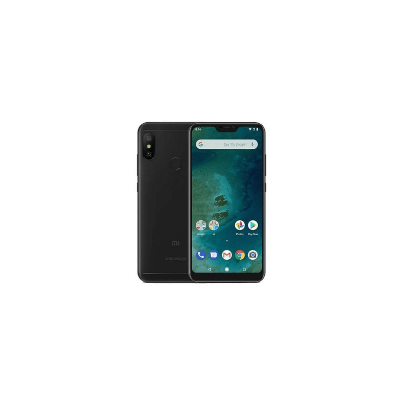 Smartphone Xiaomi Mi A2 LITE 5,84" Octa Core 3 GB RAM 32 GB