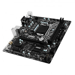 Motherboard MSI H110M ECO mATX LGA1151