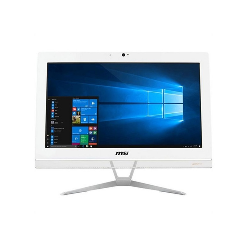 All in One MSI Pro 20EXTS 7M 19,5" i3-7100 4 GB RAM 128 GB SSD