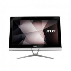 All in One MSI Pro 20EXTS 7M 19,5" i3-7100 4 GB RAM 128 GB SSD