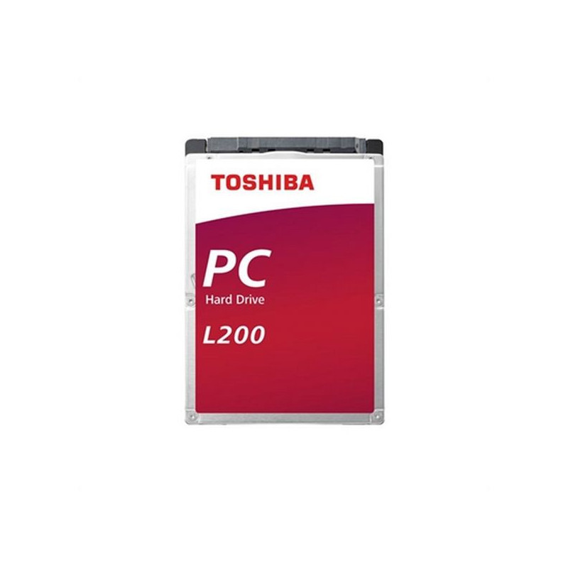 Hard Drive Toshiba HDWL110UZSVA 1 TB 2.5" SATA