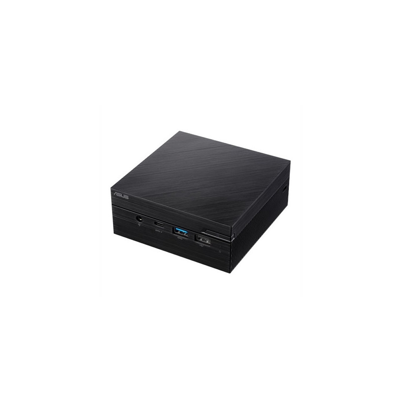 Mini PC Asus PN60-BR00I3L i3-8130U 4 GB RAM 128 GB SSD Black