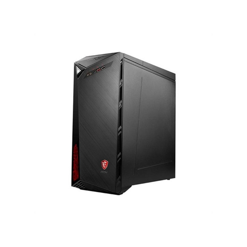 Desktop PC MSI 9S6-B91541-090 i7-8700 16 GB RAM 256 GB SSD + 1 TB Black