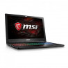 Gaming portable computer MSI GS73 15,6" i7-8750H 16 GB RAM 256 GB SSD 1 TB SATA