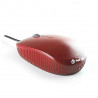 Optical mouse NGS REDFLAME USB Red