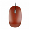 Optical mouse NGS REDFLAME USB Red