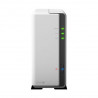 NAS Network Storage Synology DS119j SATA 800 MHz White