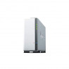 NAS Network Storage Synology DS119j SATA 800 MHz White