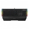 Gaming Keyboard KEEP OUT F120PRO RGB Black