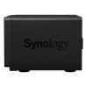 NAS Network Storage Synology DS1618+ 2,5"-3,5" SATA 72 TB Black