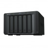 External Hard Drive Nas Synology DX517 2,5"-3,5" SATA 60 TB Black