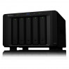 External Hard Drive Nas Synology DX517 2,5"-3,5" SATA 60 TB Black