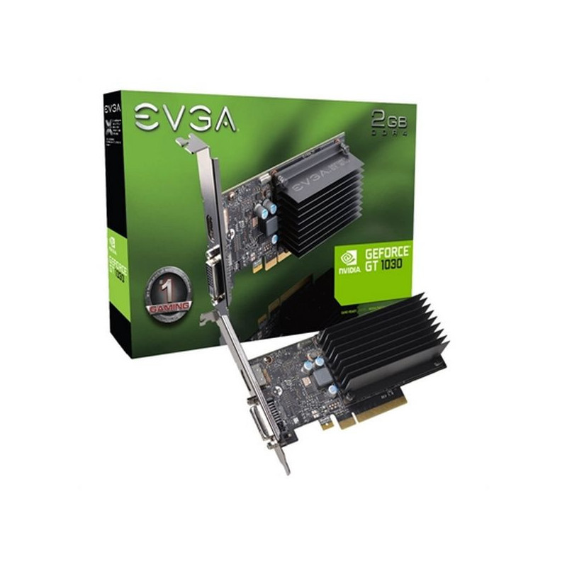 Graphics card Evga 02G-P4-6232-KR 2 GB DDR4 1430 MHz