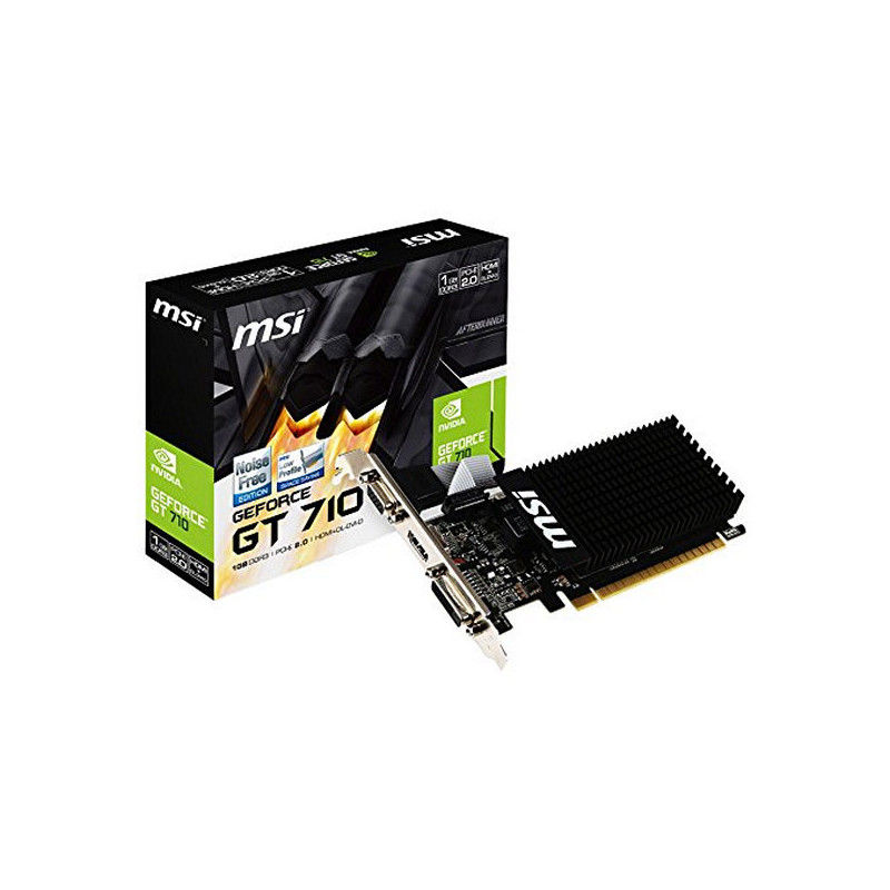 Graphics card MSI VGA NVIDIA GT 710 1 GB DDR3
