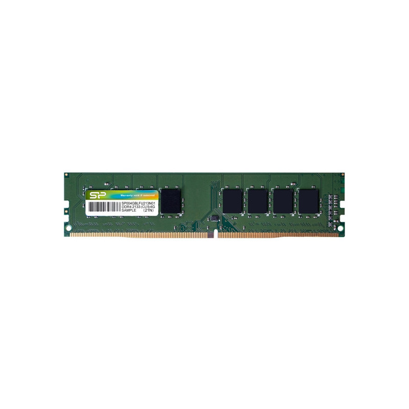 RAM Memory Silicon Power SP004GBLFU213 4 GB DDR4 2133 MHz