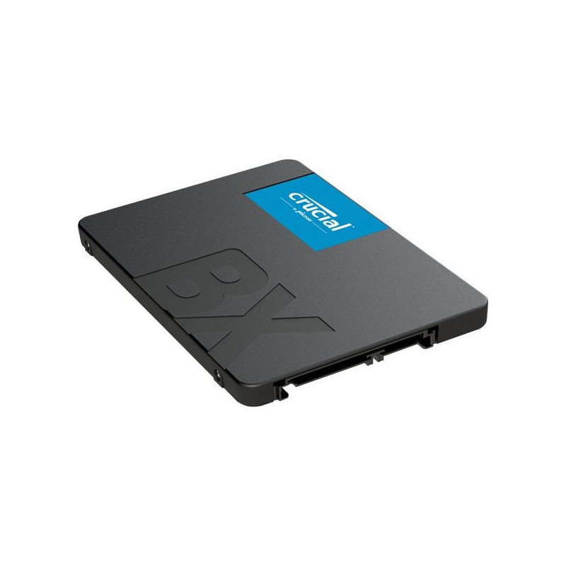 Hard Drive Crucial CT120BX500SSD1 120 GB 2.5" SATA III