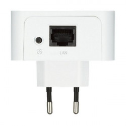 Power Line D-Link DHP-601AV White