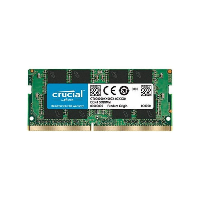 RAM Memory Crucial CT4G4SFS824A 4 GB DDR4 2400 MHz