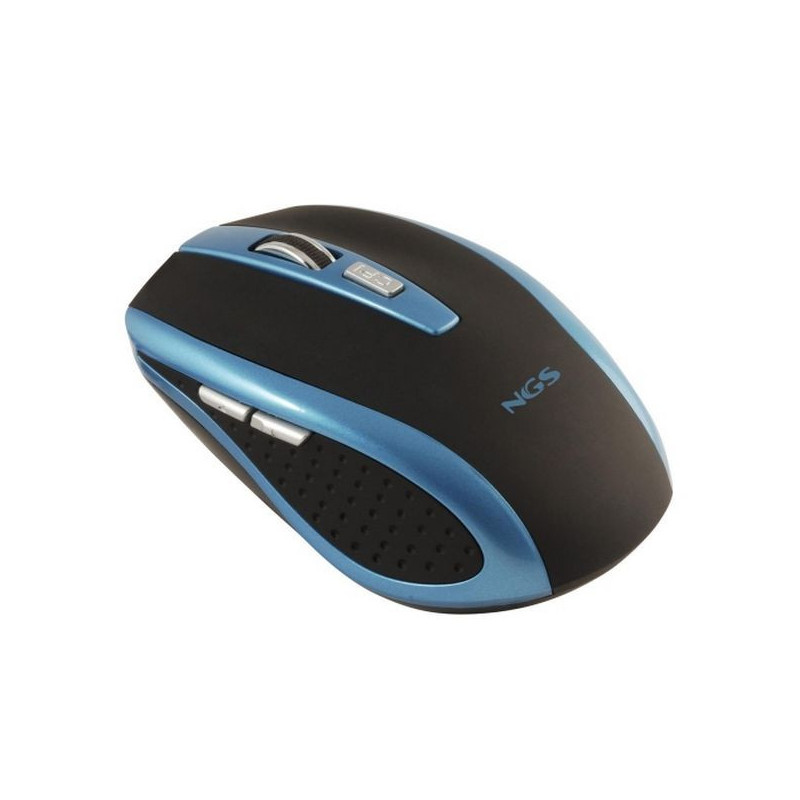 Ergonomic Optical Mouse NGS BLUETICK