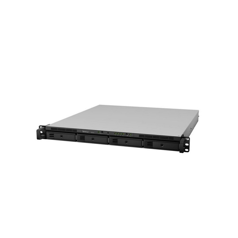 Network Storage Nas Synology RS818+ Intel Atom C2538 2 GB RAM 48 TB