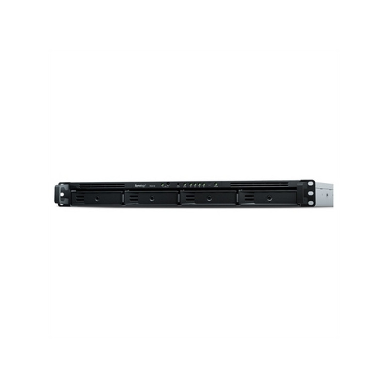 External Hard Drive Nas Synology RX418 HDD SSD SATA 48 TB Grey