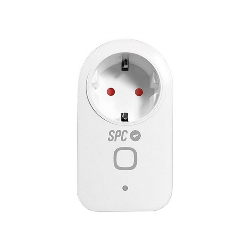 Smart Plug SPC 6201B 230 V 16A 3680W White