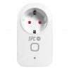 Smart Plug SPC 6201B 230 V 16A 3680W White