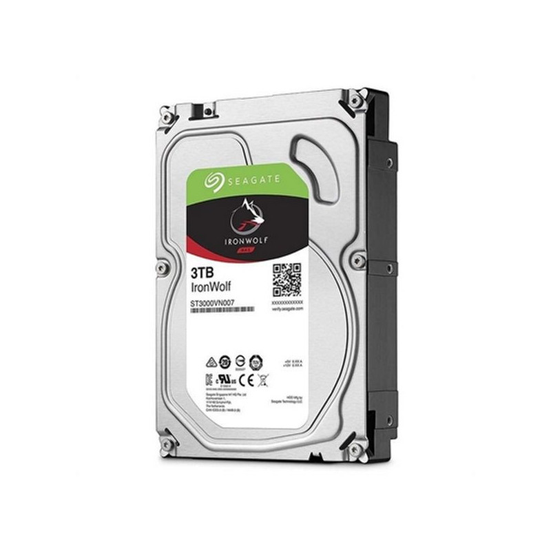 Hard Drive Seagate ST3000VN007 3 TB 3.5"