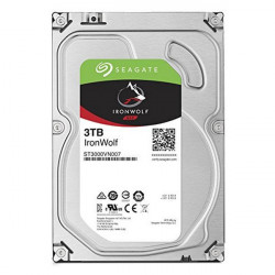 Hard Drive Seagate ST3000VN007 3 TB 3.5"