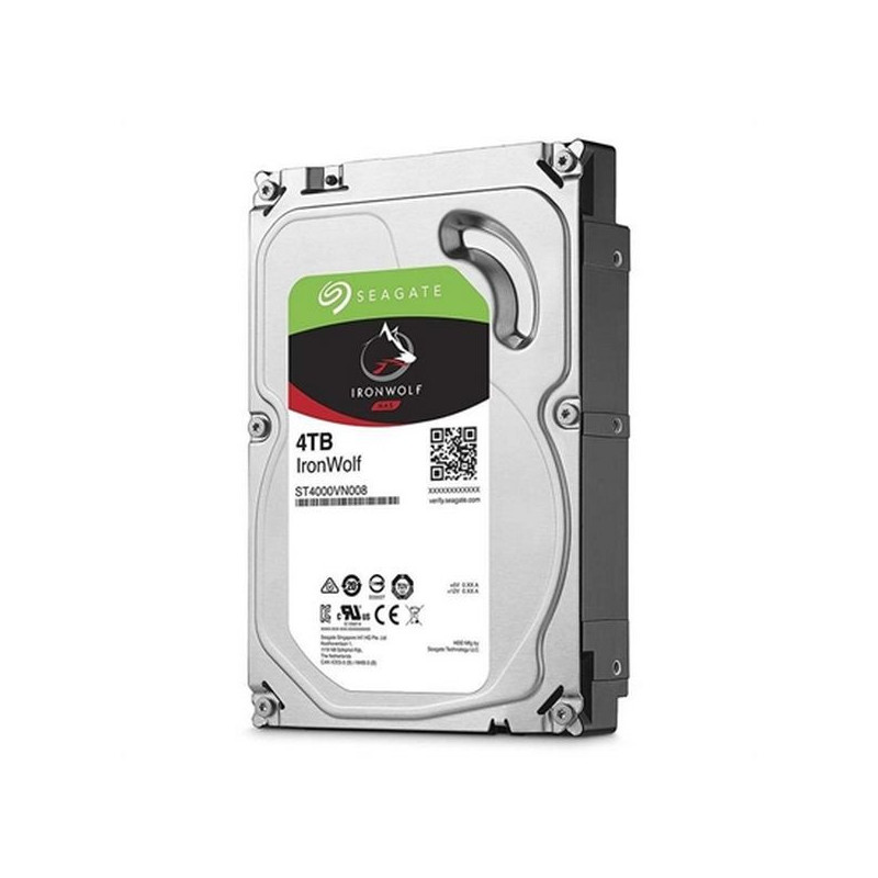 Hard Drive Seagate ST4000VN008 4 TB 3.5"